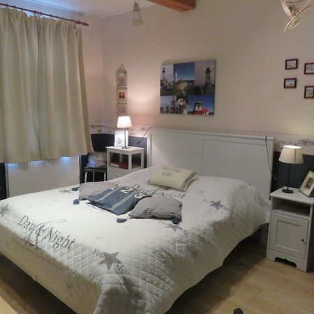 B&B Ferme Du Petit Breuil Verviers Bagian luar foto