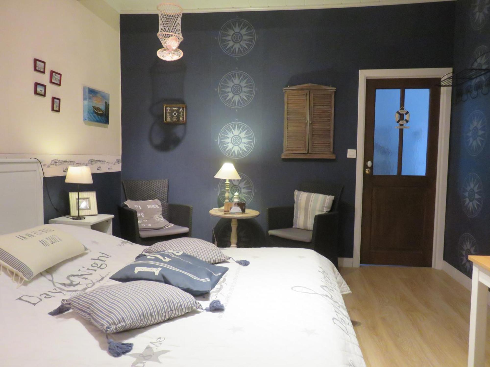 B&B Ferme Du Petit Breuil Verviers Bagian luar foto